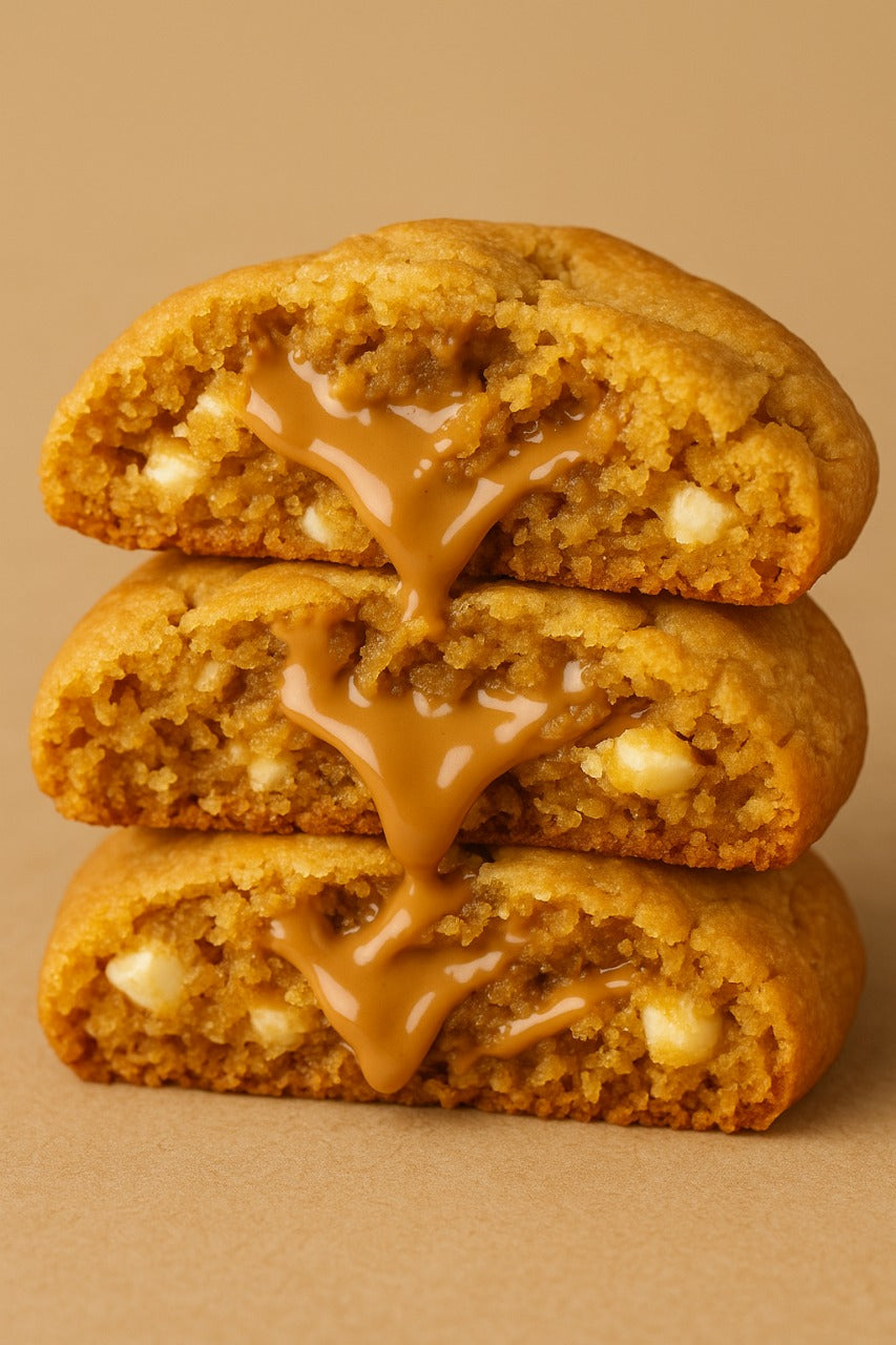 Assorted Cookies Box (Box of 4) - Build Your Own